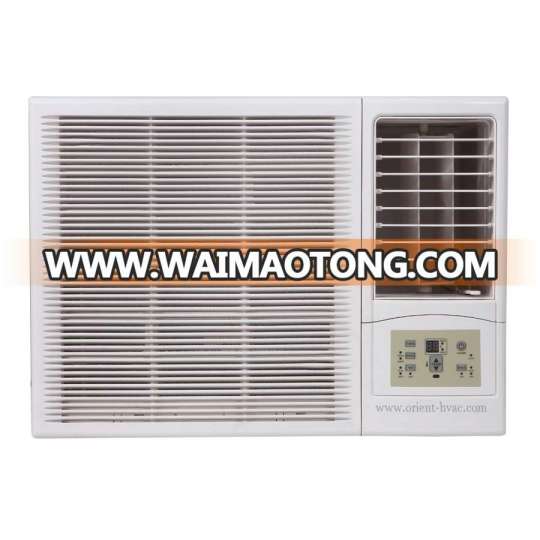 Window type air conditioner 3D DC Inverter 9500BTU 13000BTU R410a